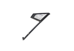 Custode avant gauche (porte) RENAULT CLIO 4 Photo n°1