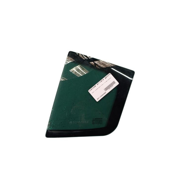 Custode arriere gauche (porte) RENAULT MEGANE 3 Photo n°1