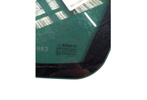 Custode arriere gauche (porte) RENAULT MEGANE 3 Photo n°4