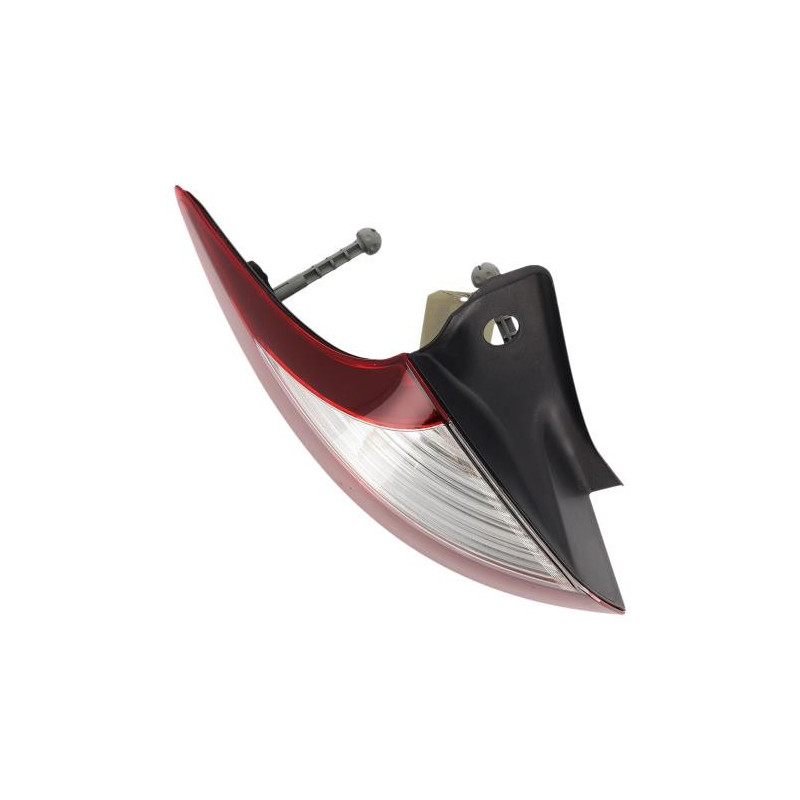 Feu arriere principal gauche (feux) RENAULT MEGANE 3 Photo n°1