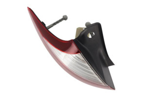 Feu arriere principal gauche (feux) RENAULT MEGANE 3 Photo n°1