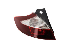 Feu arriere principal gauche (feux) RENAULT MEGANE 3 Photo n°2