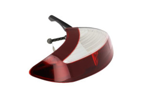 Feu arriere principal gauche (feux) RENAULT MEGANE 3 Photo n°5