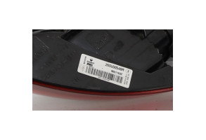 Feu arriere principal gauche (feux) RENAULT MEGANE 3 Photo n°7