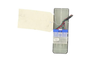 Interrupteur de leve vitre avant gauche OPEL AGILA B Photo n°6