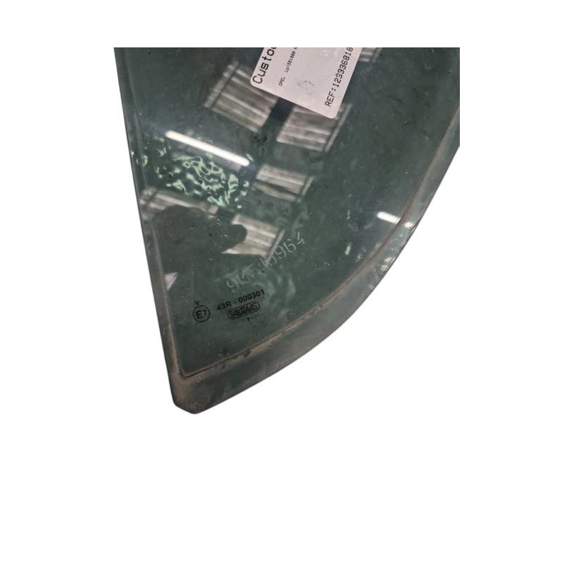 Custode arriere gauche (porte) OPEL AGILA B Photo n°1