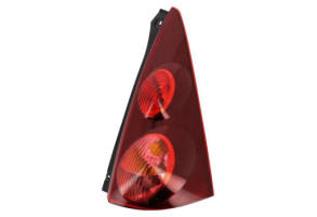 Feu arriere principal droit (feux) PEUGEOT 107 Photo n°1