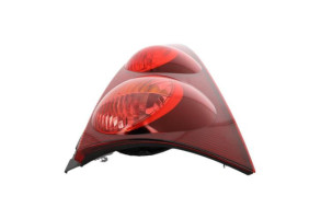 Feu arriere principal droit (feux) PEUGEOT 107 Photo n°2