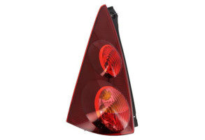 Feu arriere principal gauche (feux) PEUGEOT 107 Photo n°1