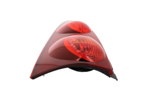 Feu arriere principal gauche (feux) PEUGEOT 107 Photo n°2