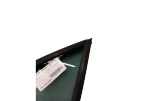 Custode avant gauche (porte) PEUGEOT 207 Photo n°1