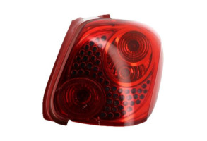 Feu arriere principal droit (feux) PEUGEOT 207 Photo n°2