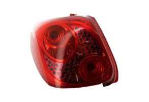 Feu arriere principal gauche (feux) PEUGEOT 207 Photo n°2