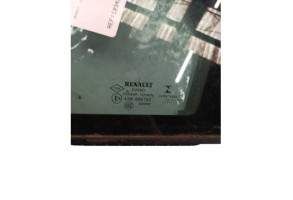 Custode arriere gauche (porte) RENAULT MEGANE 4 Photo n°2