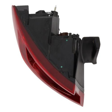 Feu arriere principal gauche (feux) RENAULT MEGANE 4