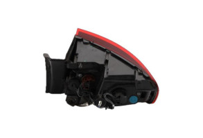 Feu arriere principal gauche (feux) RENAULT MEGANE 4 Photo n°4