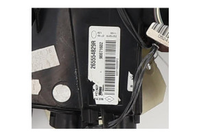 Feu arriere principal gauche (feux) RENAULT MEGANE 4 Photo n°7