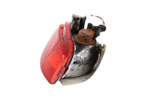 Feu de pare choc arriere gauche RENAULT MEGANE 4 Photo n°2