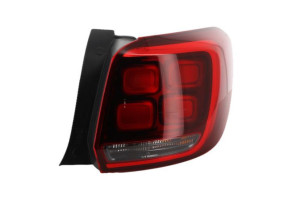 Feu arriere principal droit (feux) DACIA SANDERO 2 Photo n°2