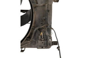 Moto ventilateur radiateur OPEL ZAFIRA TOURER C Photo n°2