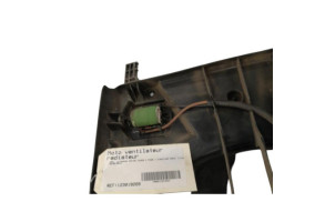 Moto ventilateur radiateur OPEL ZAFIRA TOURER C Photo n°6