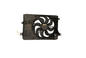 Moto ventilateur radiateur CITROEN C4 PICASSO 2 Photo n°1