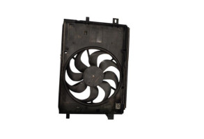 Moto ventilateur radiateur CITROEN C4 PICASSO 2 Photo n°4