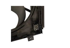 Moto ventilateur radiateur CITROEN C4 PICASSO 2 Photo n°5