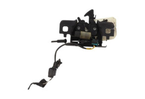 Fermeture de capot RENAULT CLIO 4 Photo n°5