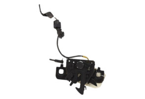 Fermeture de capot RENAULT CLIO 4 Photo n°6