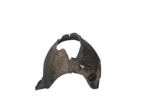 Pare boue avant gauche VOLKSWAGEN TOUAREG 1 Photo n°2