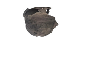 Pare boue avant gauche VOLKSWAGEN TOUAREG 1 Photo n°5