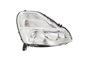 Optique avant principal droit (feux)(phare) RENAULT GRAND MODUS Photo n°5