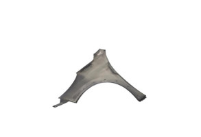 Aile avant droit PEUGEOT 207 Photo n°5