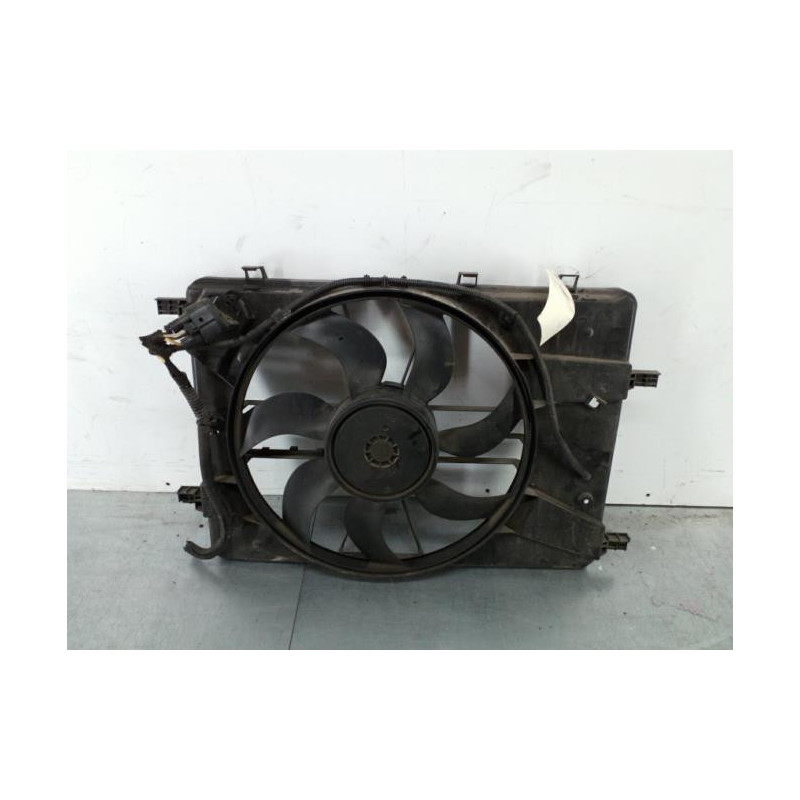 Moto ventilateur radiateur OPEL ASTRA J Photo n°1