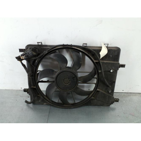 Moto ventilateur radiateur OPEL ASTRA J