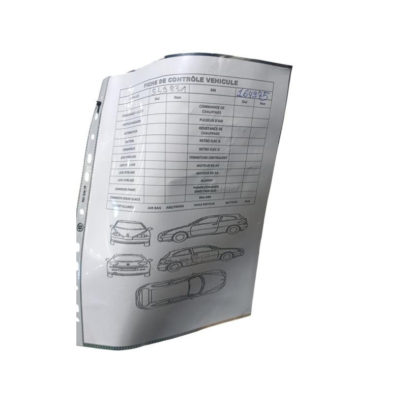 Boite de vitesses PEUGEOT 208 1 Photo n°1