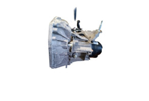 Boite de vitesses RENAULT CLIO 4 Photo n°5