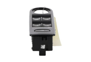 Interrupteur de leve vitre avant gauche RENAULT CLIO 4 Photo n°1