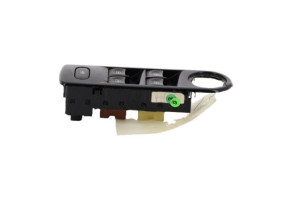 Interrupteur de leve vitre avant gauche RENAULT CLIO 4 Photo n°2