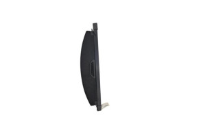 Plage arriere RENAULT CLIO 4 Photo n°1