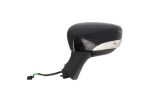 Retroviseur gauche RENAULT CLIO 4 Photo n°6