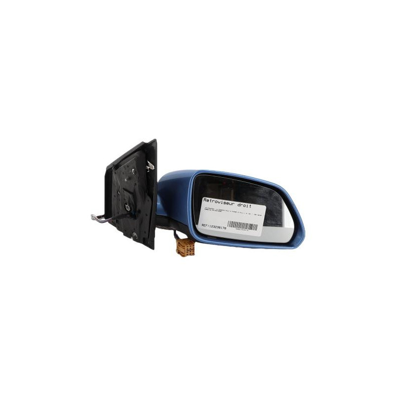 Retroviseur droit VOLKSWAGEN POLO 4 Photo n°1