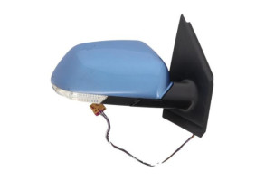 Retroviseur droit VOLKSWAGEN POLO 4 Photo n°6