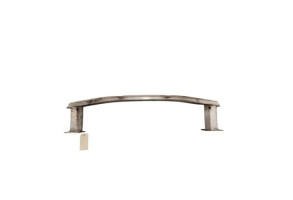 Renfort pare choc avant (traverse) PEUGEOT 3008 2 Photo n°4