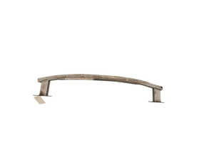 Renfort pare choc arriere (traverse) RENAULT MEGANE 3 Photo n°2