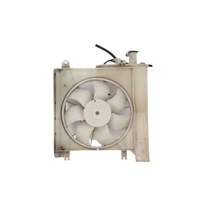 Moto ventilateur radiateur PEUGEOT 107 Photo n°1