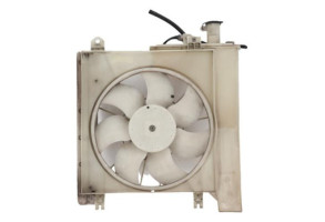Moto ventilateur radiateur PEUGEOT 107 Photo n°1