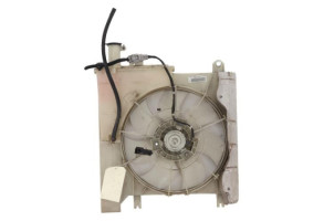Moto ventilateur radiateur PEUGEOT 107 Photo n°2