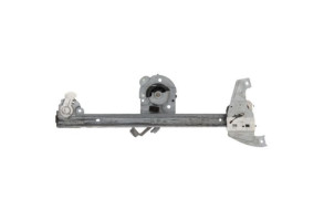 Leve vitre electrique avant gauche PEUGEOT 107 Photo n°2